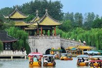 瘦西湖风景区