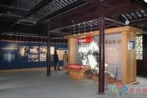 新四军黄桥战役革命烈士纪念塔