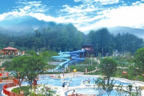 襄阳凤凰温泉旅游区