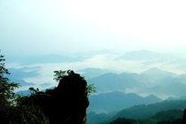 薤山国家森林公园