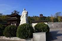 李白故里
