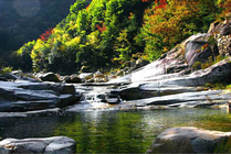 桃花冲风景区