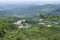 三角山国家森林公园
