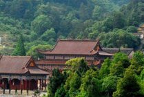 东方山风景区