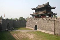 荆州古城历史文化旅游区