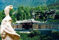 昭君村