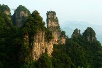 宜昌市柴埠溪峡谷风景区