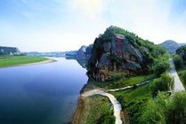 宜昌市当阳百宝寨风景区
