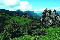 天燕原始生态旅游区