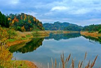千岛湖龙川湾
