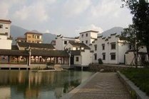 杭州龙门古镇