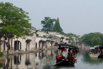 南浔古镇景区