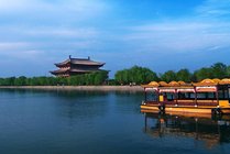 南湖景区