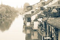 西塘古镇