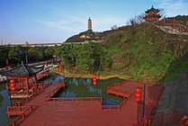 招宝山旅游风景区