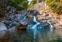 丹山赤水风景名胜区