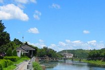 溪口风景区