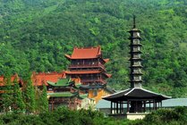 瑶溪风景名胜区
