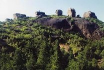 玉苍山国家森林公园