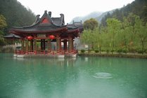 仙都国家级风景名胜区