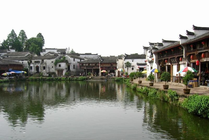诸葛八卦村