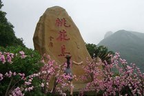 舟山桃花岛风景旅游区