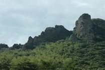 马仁奇峰风景区