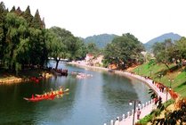 采石风景区
