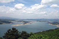 花亭湖风景区