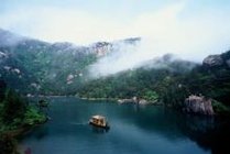 天柱山旅游区