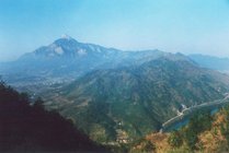 司空山风景区