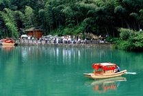 黄山芙蓉谷景区