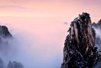 黄山风景区