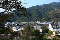 龙川景区