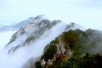 天堂寨