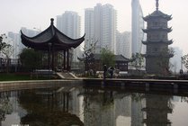 芜湖滨江公园