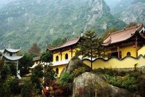 九子岩风景区