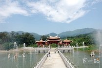 天竺山森林公园