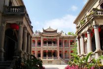 海天堂构