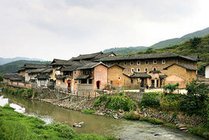 洪坑土楼群