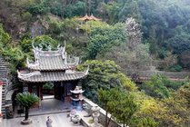 格氏栲景区