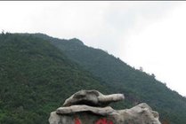 大觉山漂流