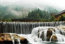 大鄣山卧龙谷