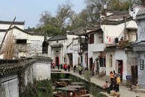 李坑风景区
