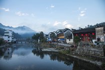 瑶里古镇风景区
