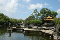 湘潭韶山旅游区
