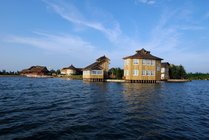 东山岛茅浒水乡