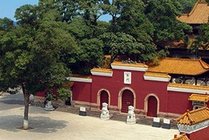 炎帝陵