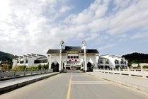 福泉山庄