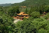 夹山国家森林公园